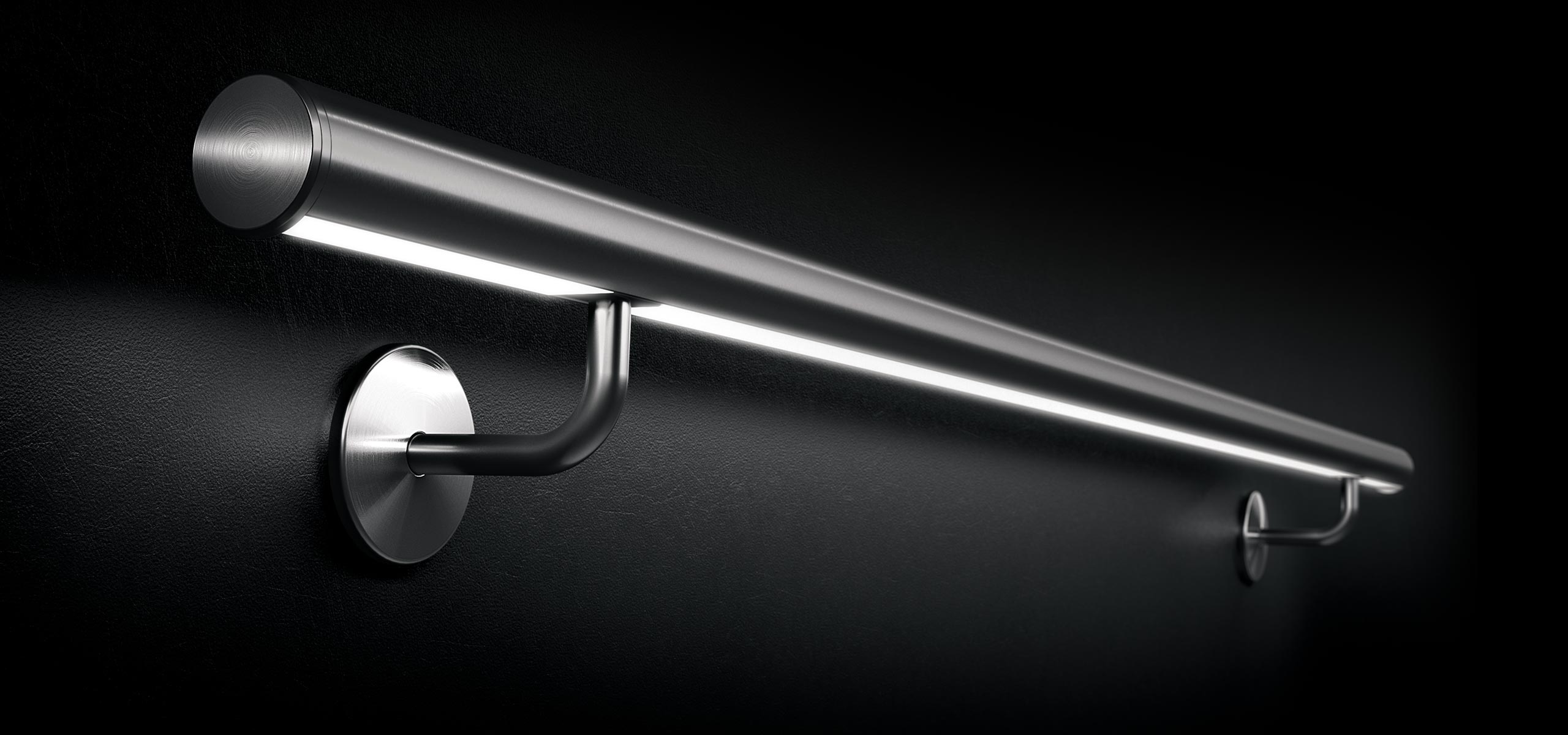 lux glender led handlauf nach maß